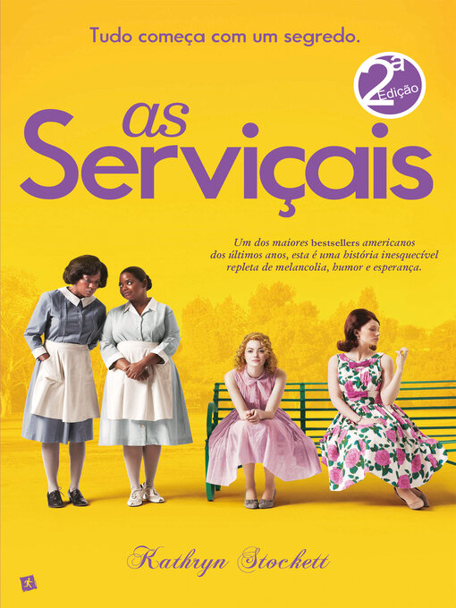 Title details for As Serviçais by Kathryn Stockett - Available
